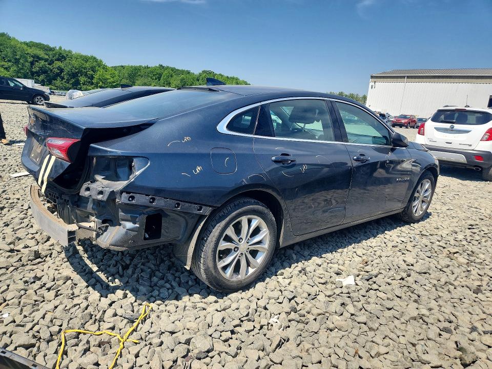 54155986 :رقم المزاد ، 1G1ZD5ST4KF142490 vin ، 2019 Chevrolet Malibu مزاد بيع