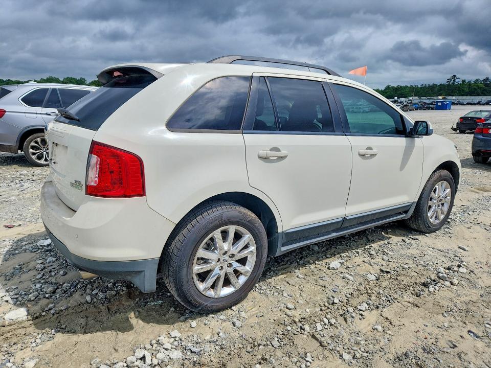 54821116 :رقم المزاد ، 2FMDK3J95CBA87290 vin ، 2012 Ford Edge مزاد بيع