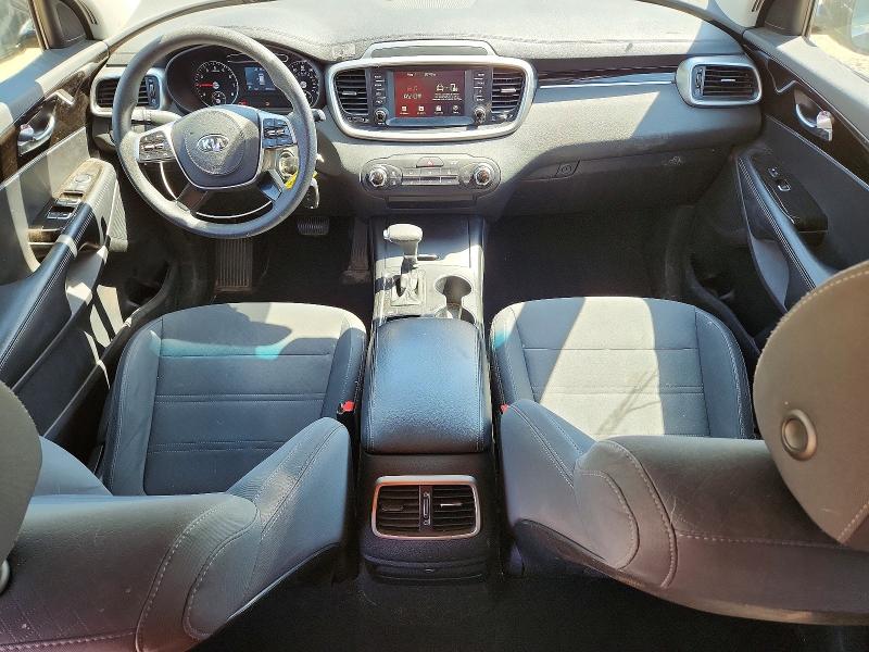 Продажа на аукционе авто 2019 Kia Sorento, vin: 5XYPG4A34KG583857, номер лота: 52103416