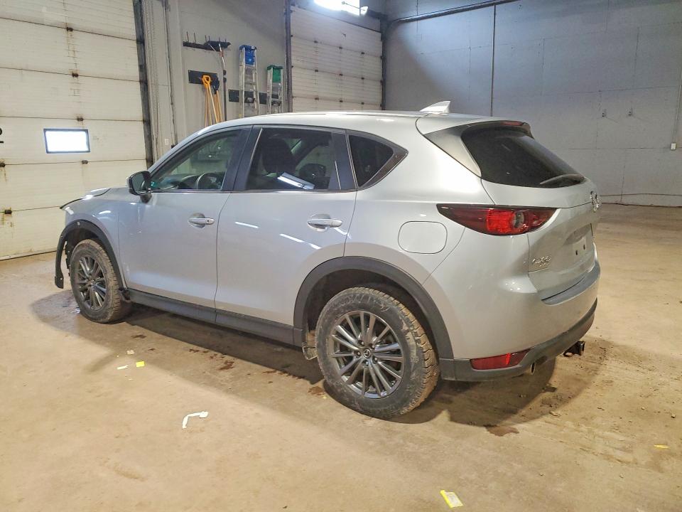 2017 Mazda Camion/van Cx-5 Gx 4p Ti მანქანა იყიდება აუქციონზე, vin: JM3KFBBLXH0157743, აუქციონის ნომერი: 52553146