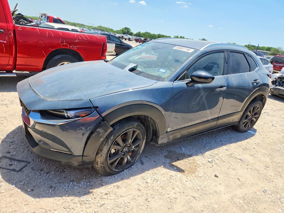 53607716 :رقم المزاد ، 3MVDMBCL0NM423929 vin ، 2022 Mazda Cx-30 مزاد بيع