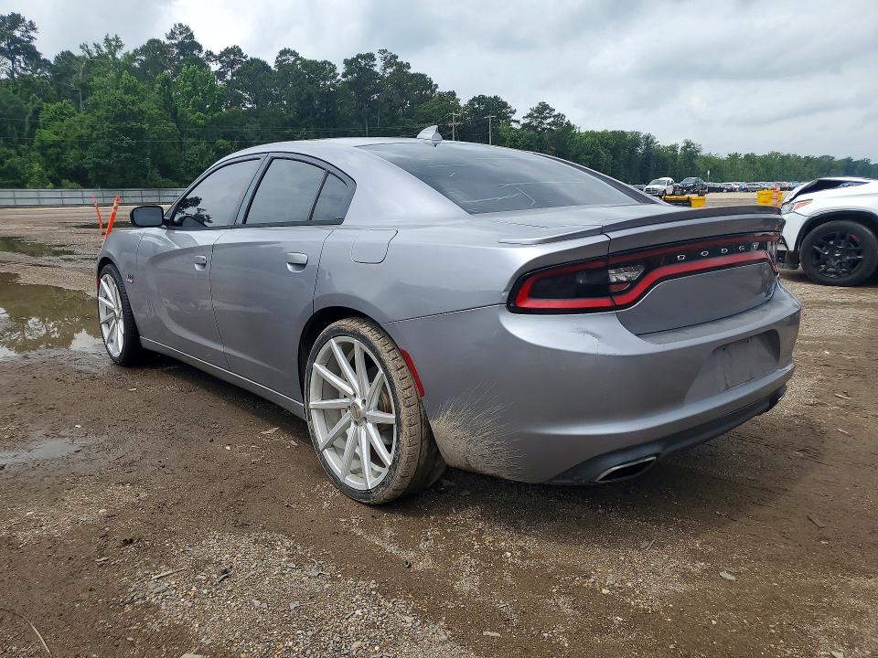 Продажа на аукционе авто 2016 Dodge Charger, vin: 2C3CDXCT5GH186001, номер лота: 54464076