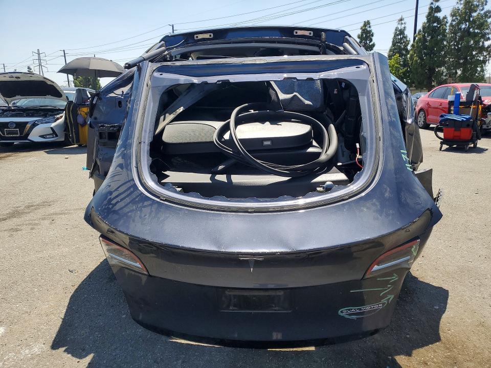 Aukcja sprzedaży 2023 Tesla Model Y, vin: 7SAYGDEFXPF841115, numer aukcji: 50361026