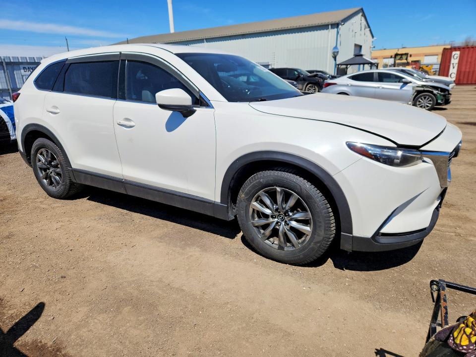 Aukcja sprzedaży 2016 Mazda Cx-9, vin: JM3TCBCY4G0101187, numer aukcji: 53338476