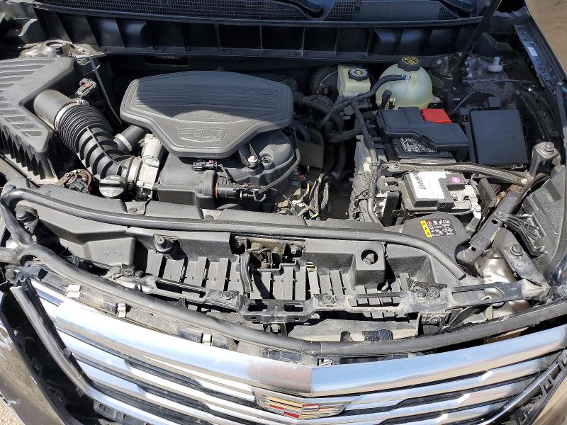 Aukcja sprzedaży 2017 Cadillac Xt5, vin: 1GYKNDRSXHZ306940, numer aukcji: 52676106