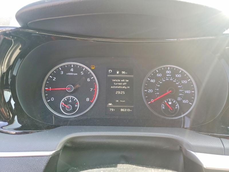 2021 Kia K5 მანქანა იყიდება აუქციონზე, vin: 5XXG64J20MG067156, აუქციონის ნომერი: 52193656