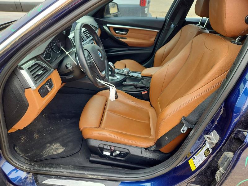 Aukcja sprzedaży 2016 Bmw 328, vin: WBA8E9G53GNT82884, numer aukcji: 52484256