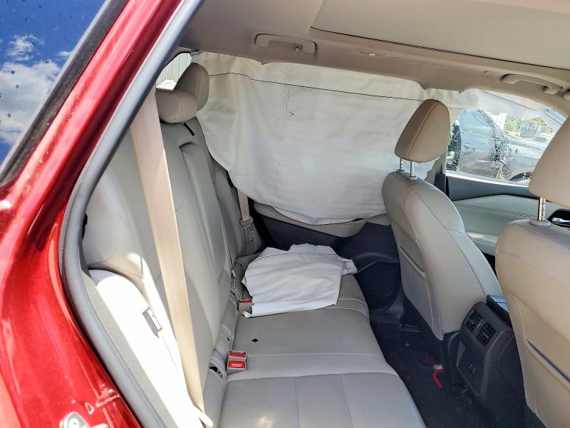 Aukcja sprzedaży 2022 Nissan Rogue, vin: JN8BT3BB2NW335561, numer aukcji: 53754706