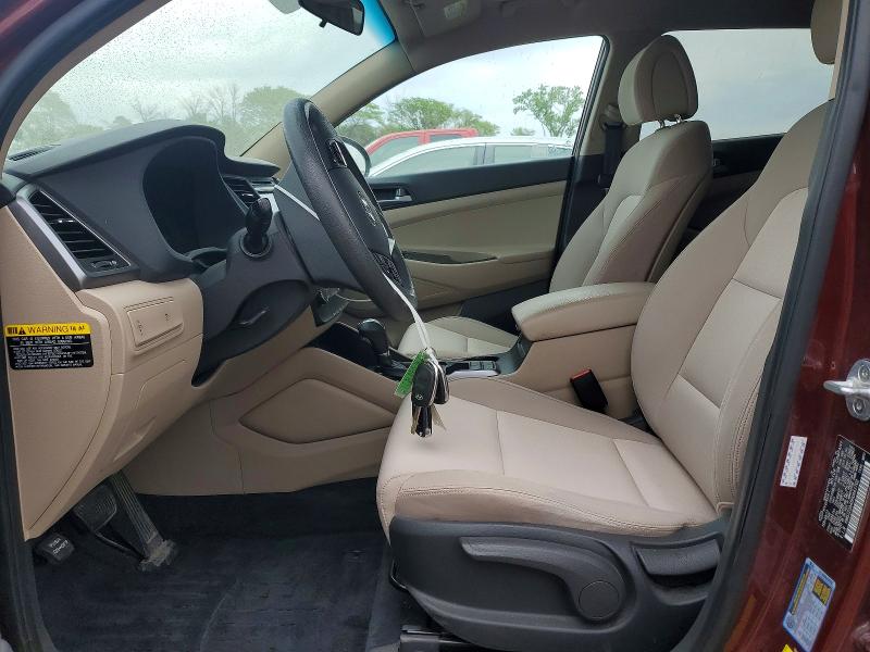 Продаж на аукціоні авто 2017 Hyundai Tucson, vin: KM8J23A48HU441702, номер лоту: 53190956