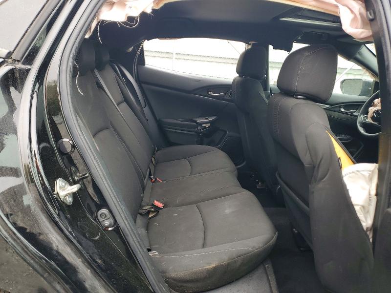 2019 Honda Civic მანქანა იყიდება აუქციონზე, vin: SHHFK7H62KU423963, აუქციონის ნომერი: 53631656