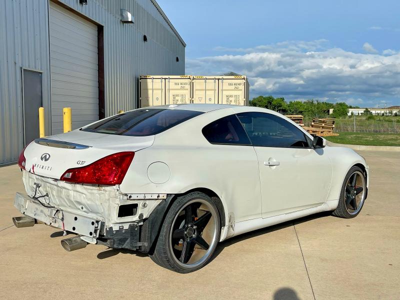 54370726 :رقم المزاد ، JNKCV64E48M103884 vin ، 2008 Infiniti G37 مزاد بيع