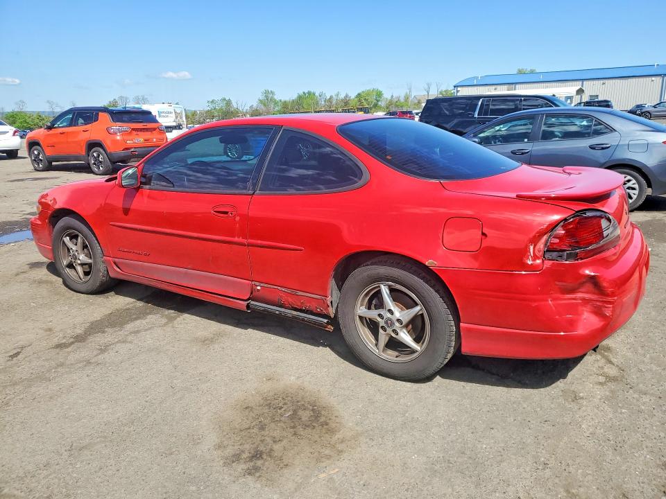 Aukcja sprzedaży 2001 Pontiac Grand Prix, vin: 1G2WP12K31F201601, numer aukcji: 52334206
