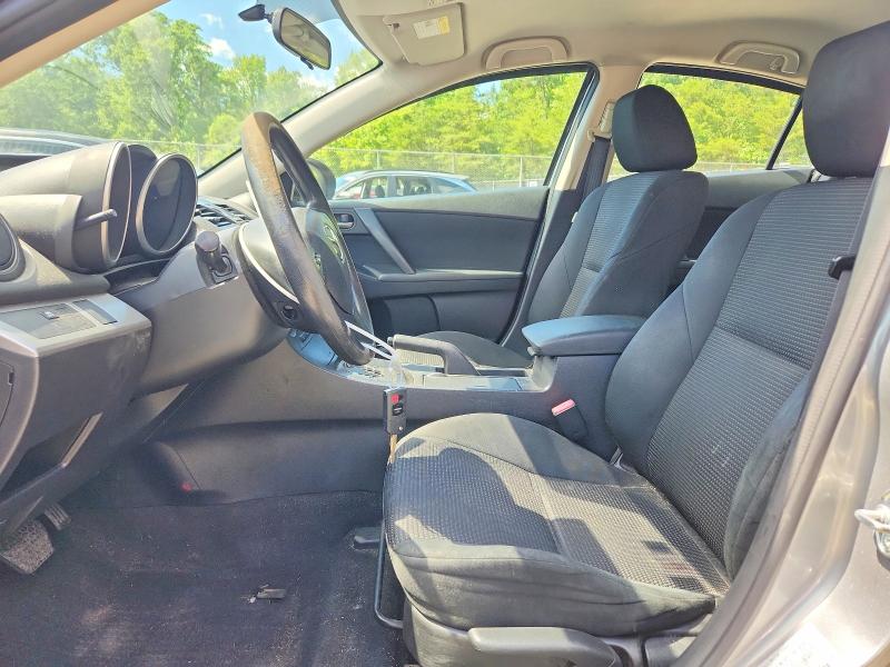 Продажа на аукционе авто 2013 Mazda 3, vin: JM1BL1UP4D1823687, номер лота: 55135006