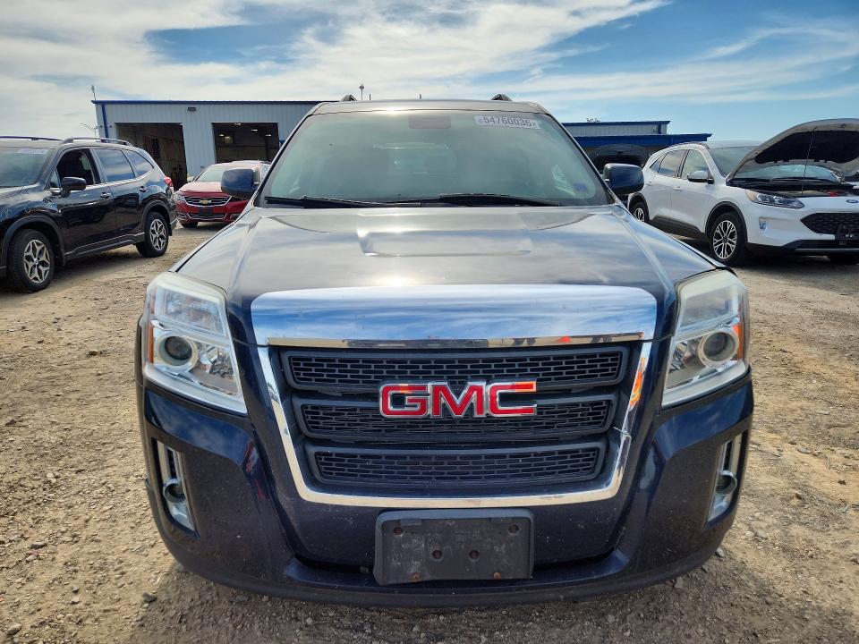 2015 Gmc Terrain მანქანა იყიდება აუქციონზე, vin: 2GKFLXE34F6409782, აუქციონის ნომერი: 54760036
