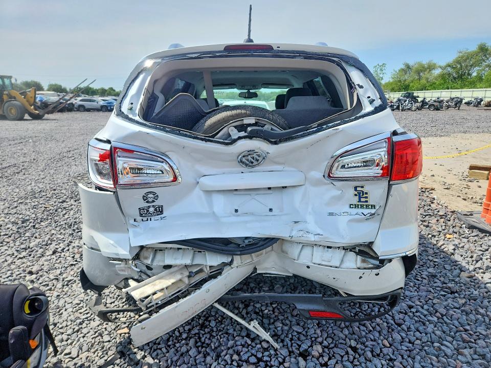 Aukcja sprzedaży 2017 Buick Enclave, vin: 5GAKRAKD9HJ279606, numer aukcji: 55244966