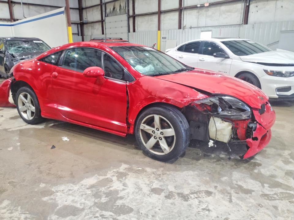 Aukcja sprzedaży 2007 Mitsubishi Eclipse, vin: 4A3AK24F57E051402, numer aukcji: 54646226