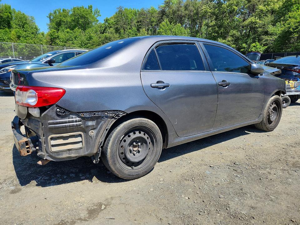 2012 Toyota Corolla მანქანა იყიდება აუქციონზე, vin: 5YFBU4EE0CP045281, აუქციონის ნომერი: 52744836