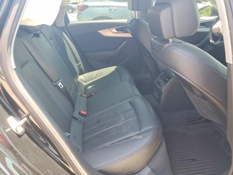 Продажа на аукционе авто 2017 Audi A4, vin: WAUANAF46HN016625, номер лота: 53731106