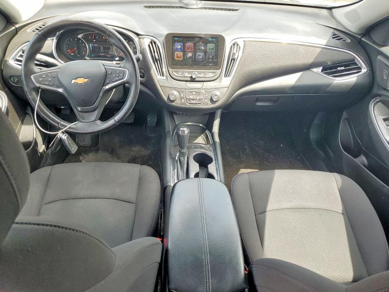 Продаж на аукціоні авто 2017 Chevrolet Malibu, vin: 1G1ZE5ST0HF284826, номер лоту: 52371106