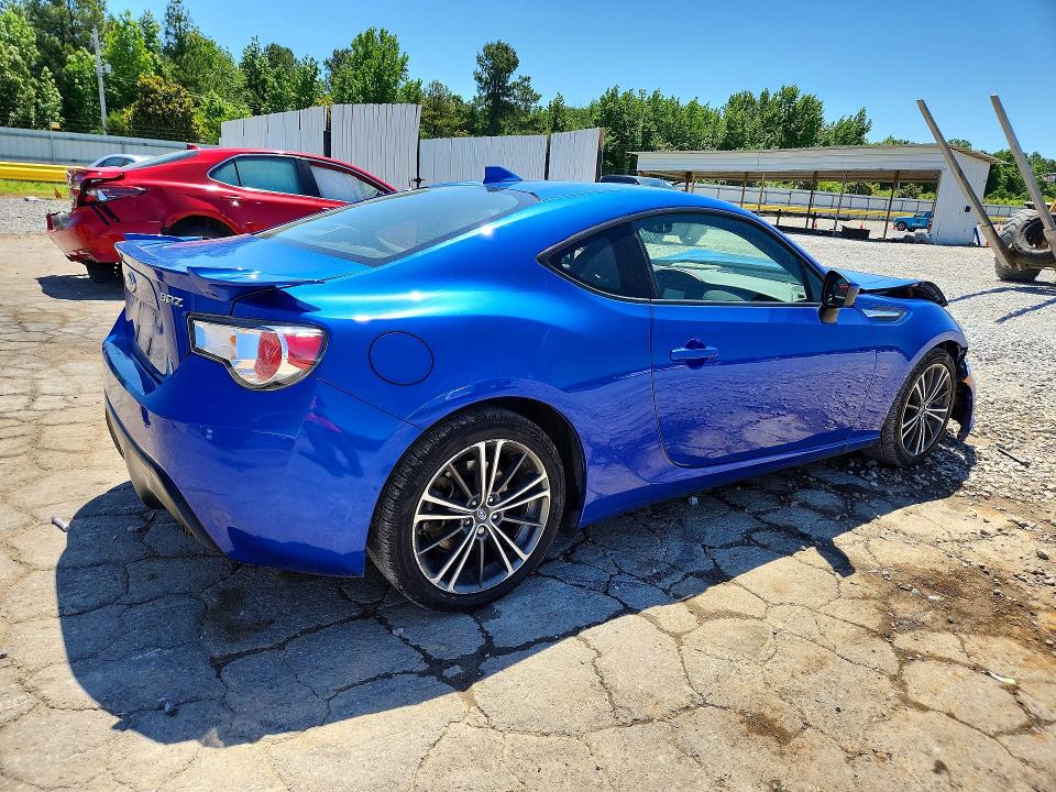 Aukcja sprzedaży 2015 Subaru Brz, vin: JF1ZCAC10F9607065, numer aukcji: 53239116