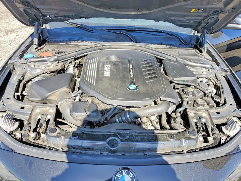 Продаж на аукціоні авто 2019 Bmw 440i, vin: WBA4J5C55KBM65588, номер лоту: 54105226