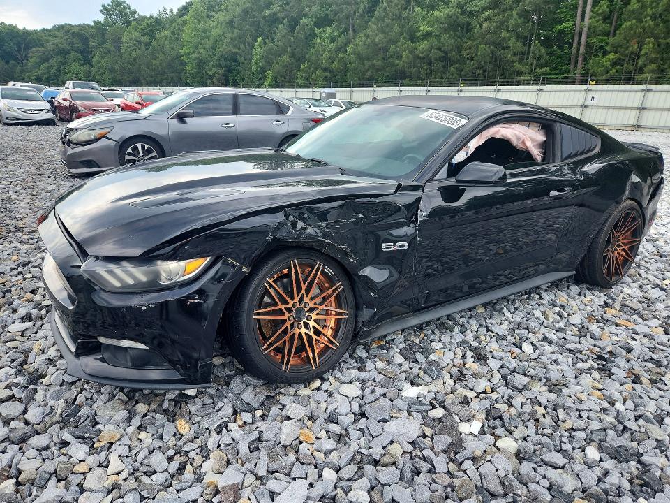 Продажа на аукционе авто 2015 Ford Mustang, vin: 1FA6P8CF3F5418154, номер лота: 55425096
