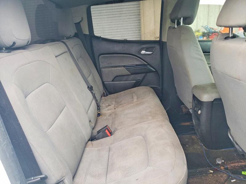 Aukcja sprzedaży 2015 Chev Colorado, vin: 1GCGSBEA8F1250885, numer aukcji: 51915906