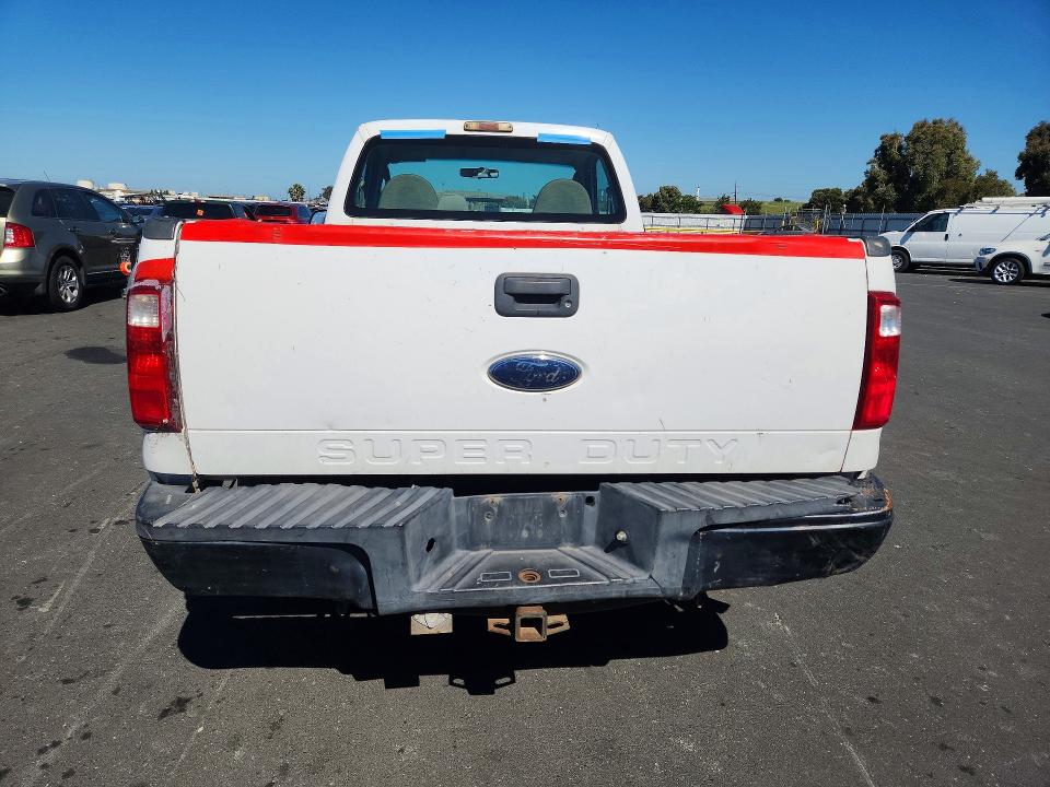 Aukcja sprzedaży 2008 Ford F250, vin: 1FTNF20508EB76217, numer aukcji: 53250456