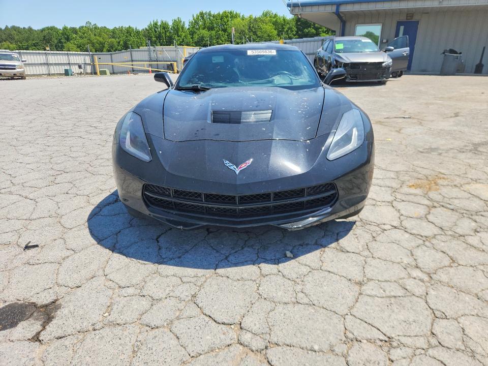 2014 Chevrolet Corvette მანქანა იყიდება აუქციონზე, vin: 1G1YM2D74E5127945, აუქციონის ნომერი: 53509836