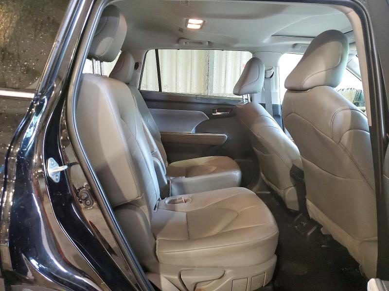 54207826 :رقم المزاد ، 5TDKDRBH0RS555223 vin ، 2024 Toyota Highlander مزاد بيع