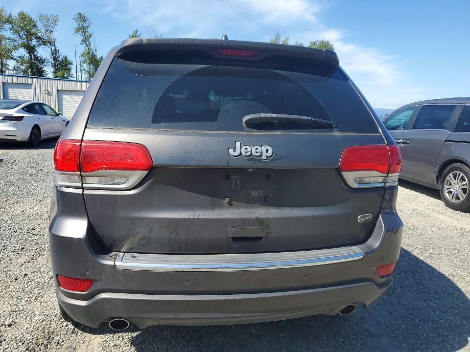Aukcja sprzedaży 2015 Jeep Grand Cherokee, vin: 1C4RJECG6FC118720, numer aukcji: 54520876