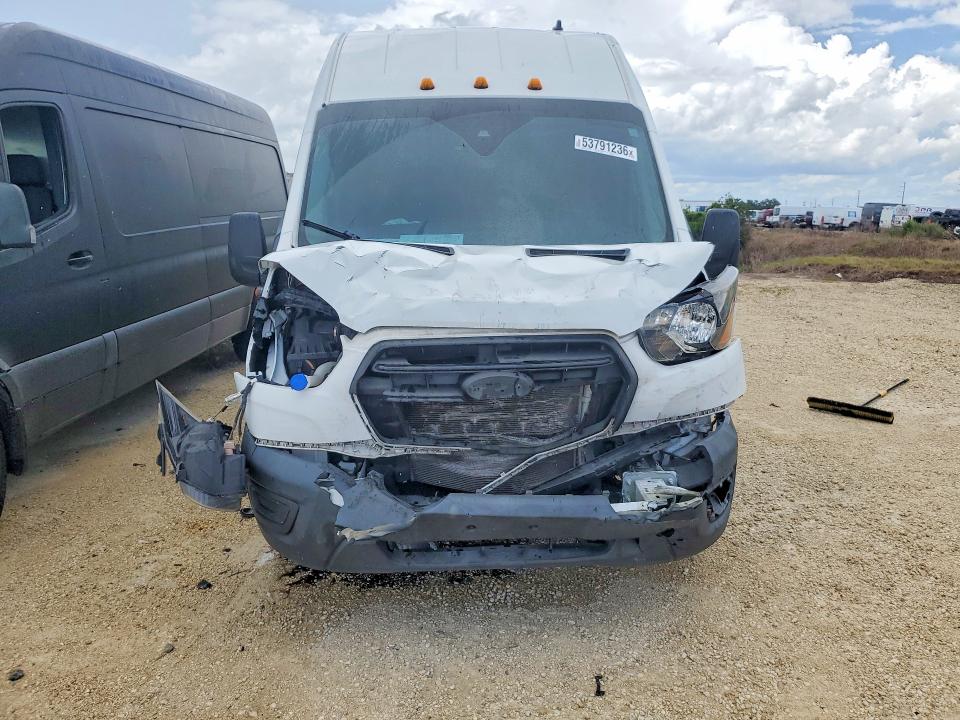 Продажа на аукционе авто 2020 Ford Transit, vin: 1FTRS4X86LKB26165, номер лота: 53791236