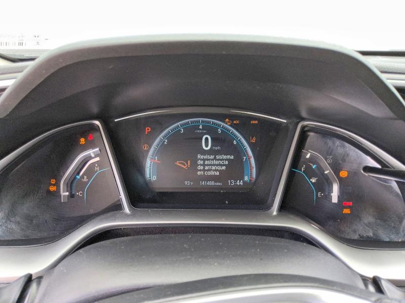 2016 Honda Civic მანქანა იყიდება აუქციონზე, vin: 19XFC2F83GE045588, აუქციონის ნომერი: 54098256