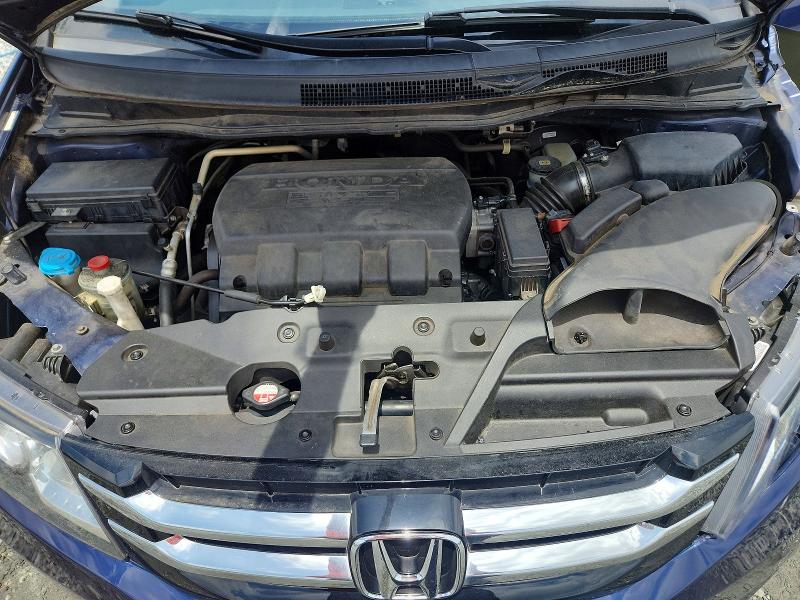 Aukcja sprzedaży 2016 Honda Odyssey, vin: 5FNRL5H65GB041840, numer aukcji: 54860886