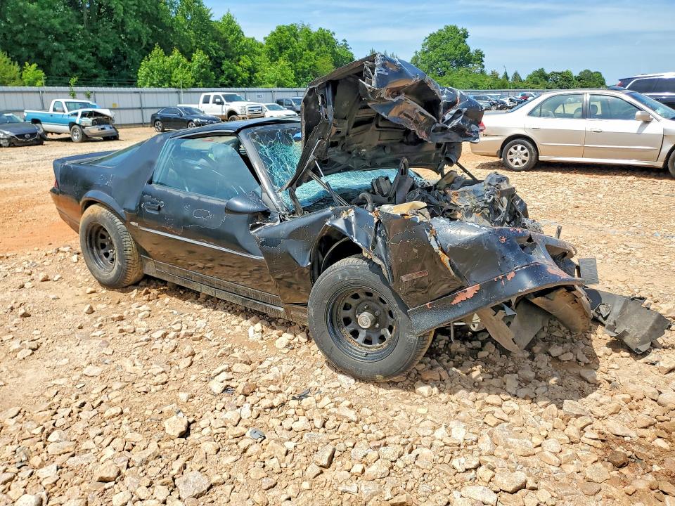Aukcja sprzedaży 1990 Chevrolet Camaro, vin: 1G1FP23E6LL115190, numer aukcji: 54762146