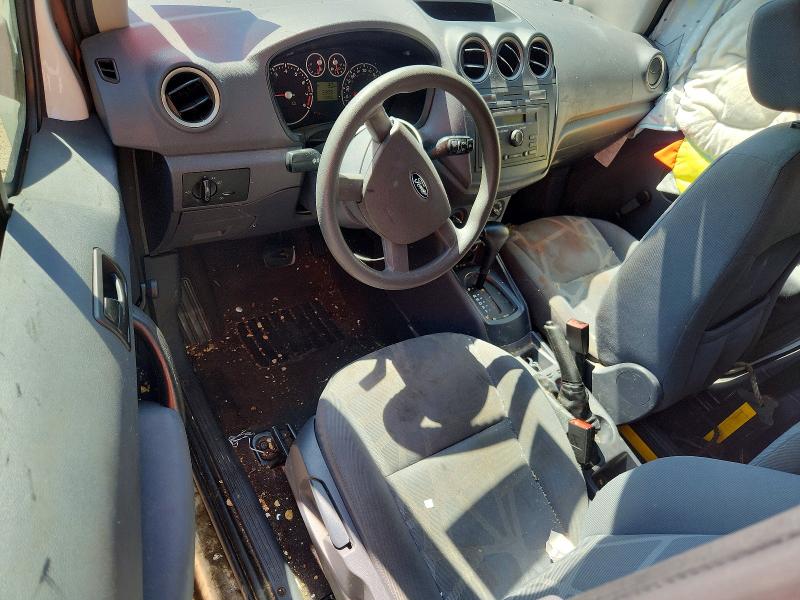 2010 Ford Transit Connect მანქანა იყიდება აუქციონზე, vin: NM0LS6AN5AT017412, აუქციონის ნომერი: 53031346