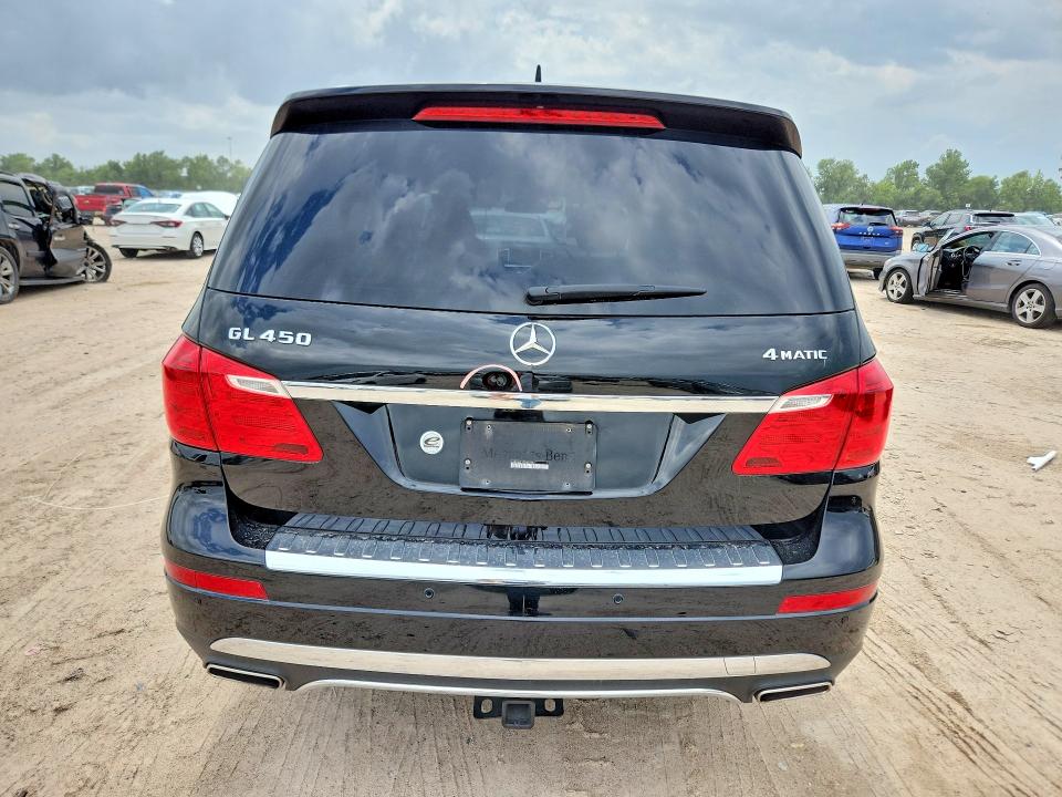 53108086 :رقم المزاد ، 4JGDF7CE6DA172402 vin ، 2013 Mercedes-benz Gl مزاد بيع