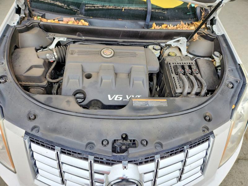 2013 Cadillac Srx მანქანა იყიდება აუქციონზე, vin: 3GYFNCE3XDS655078, აუქციონის ნომერი: 51995176