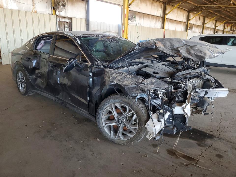 Aukcja sprzedaży 2021 Hyundai Sonata, vin: KMHL64JA9MA166734, numer aukcji: 54795056