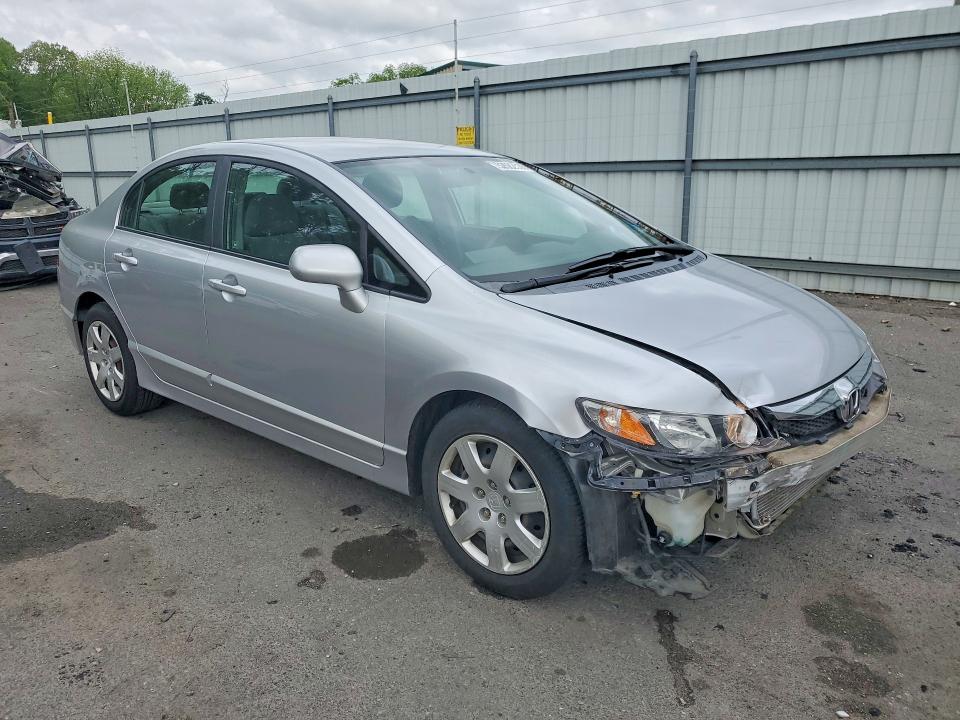 Продаж на аукціоні авто 2009 Honda Civic, vin: 19XFA16519E018740, номер лоту: 52682536