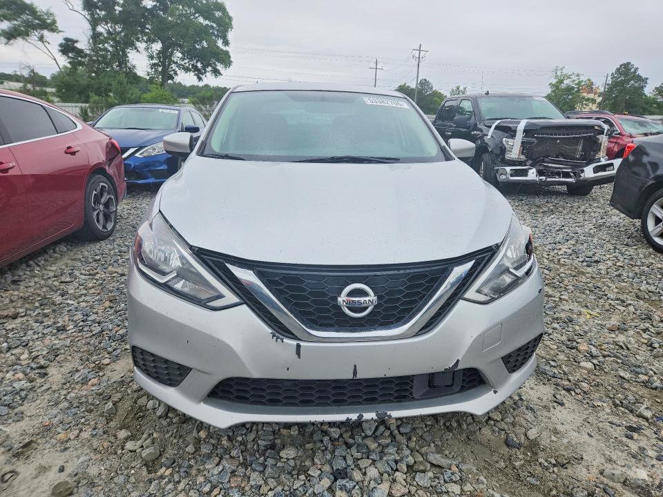 Aukcja sprzedaży 2019 Nissan Sentra, vin: 3N1AB7AP9KY453564, numer aukcji: 53382706
