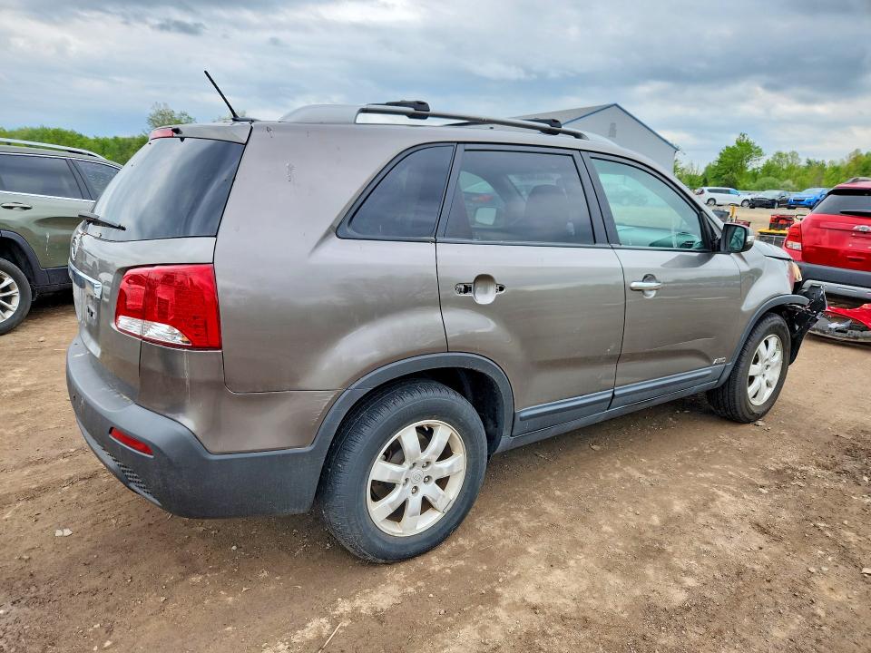 Aukcja sprzedaży 2011 Kia Sorento, vin: 5XYKTDA20BG129666, numer aukcji: 53526876