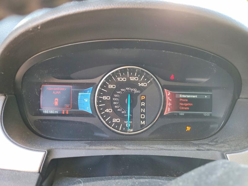 2011 Ford Edge მანქანა იყიდება აუქციონზე, vin: 2FMDK3JC8BBA82076, აუქციონის ნომერი: 51944376