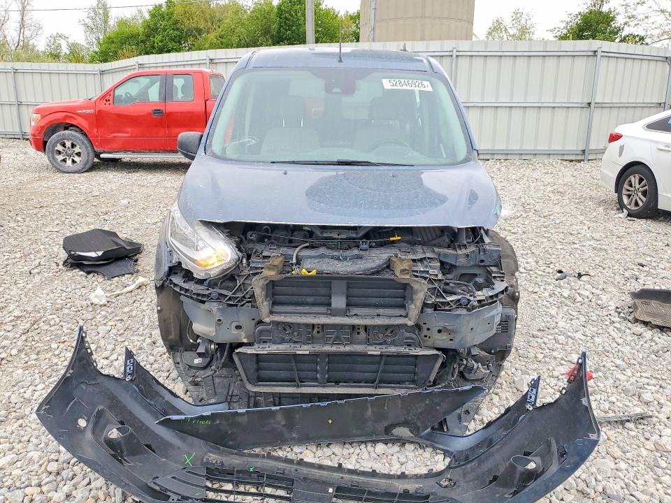 2019 Ford Transit Connect მანქანა იყიდება აუქციონზე, vin: NM0GS9F24K1404824, აუქციონის ნომერი: 52846926