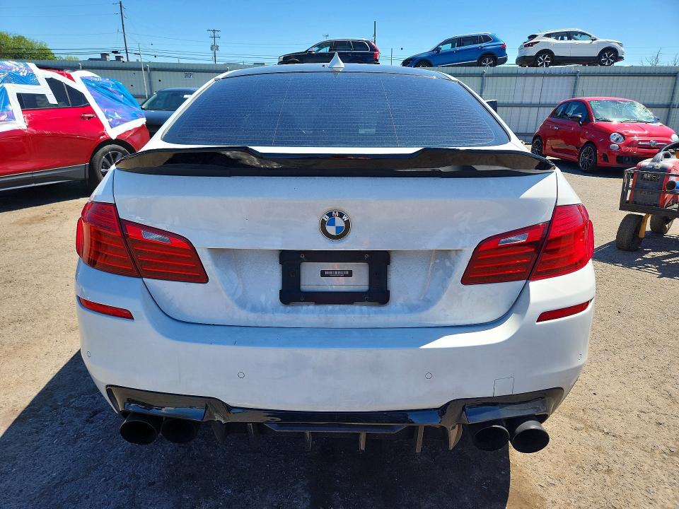 Продажа на аукционе авто 2014 Bmw 535, vin: WBA5B3C50ED535593, номер лота: 52882736