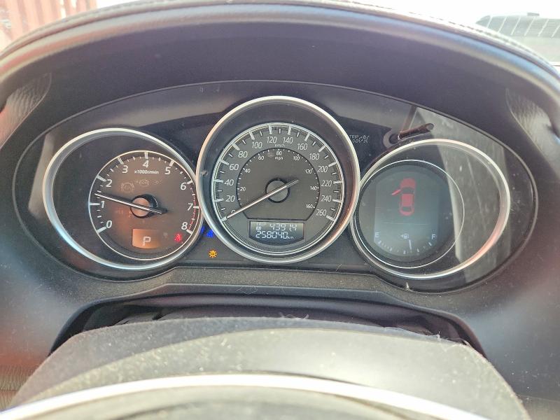 Продаж на аукціоні авто 2016 Mazda 6, vin: JM1GJ1W53G1407383, номер лоту: 53708716