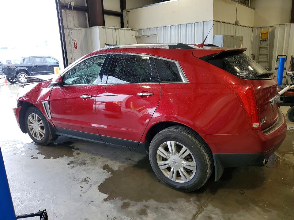 52484986 :رقم المزاد ، 3GYFNCE3XDS514303 vin ، 2013 Cadillac Srx مزاد بيع