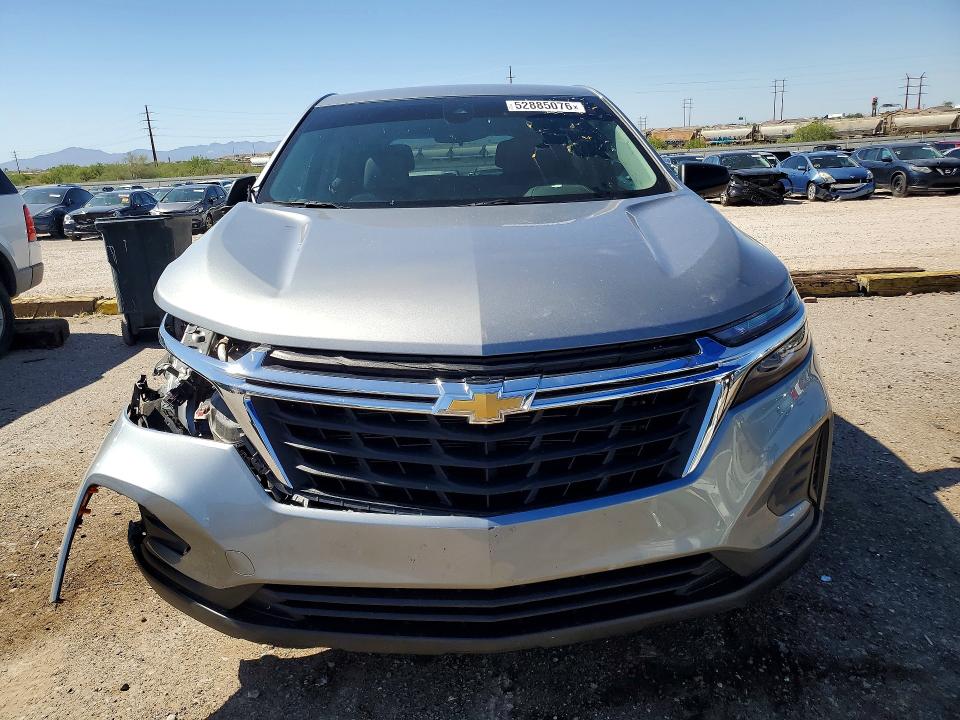 Продаж на аукціоні авто 2024 Chevrolet Equinox, vin: 3GNAXHEG9RL308828, номер лоту: 52885076