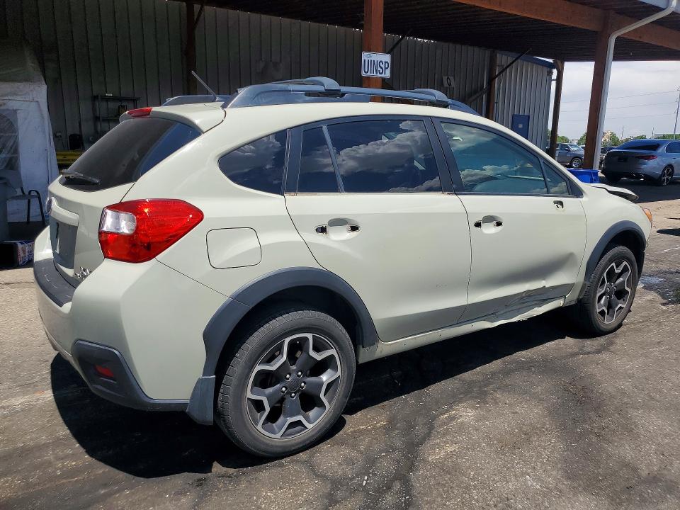 Продаж на аукціоні авто 2014 Subaru Xv Crosstrek, vin: JF2GPAGC0E8334183, номер лоту: 55394726