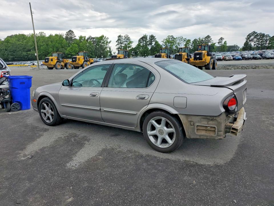2000 Nissan Maxima მანქანა იყიდება აუქციონზე, vin: JN1CA31D3YT536631, აუქციონის ნომერი: 52154666